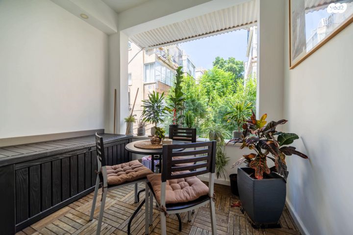 דירה, שלמה המלך, תל אביב יפו