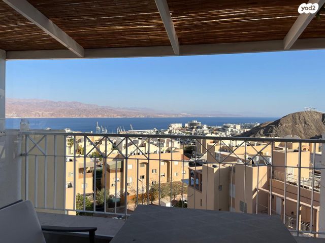 גג/ פנטהאוז, שדרות ששת הימים, הנחלים, שחמון, רובע 5, אילת