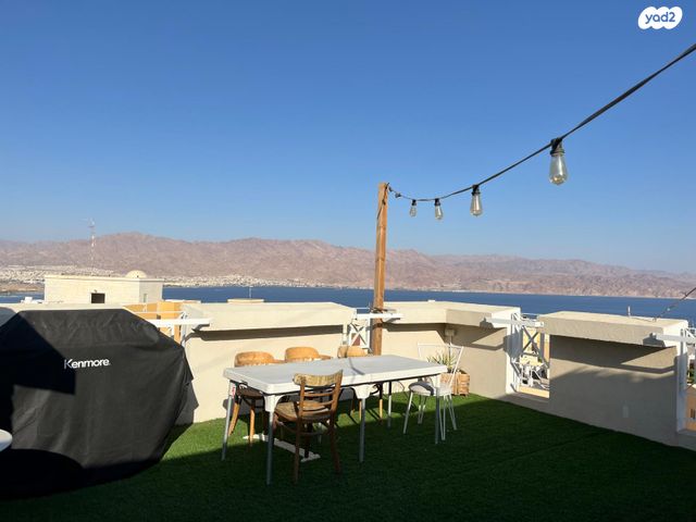גג/ פנטהאוז, שדרות ששת הימים, הנחלים, שחמון, רובע 5, אילת