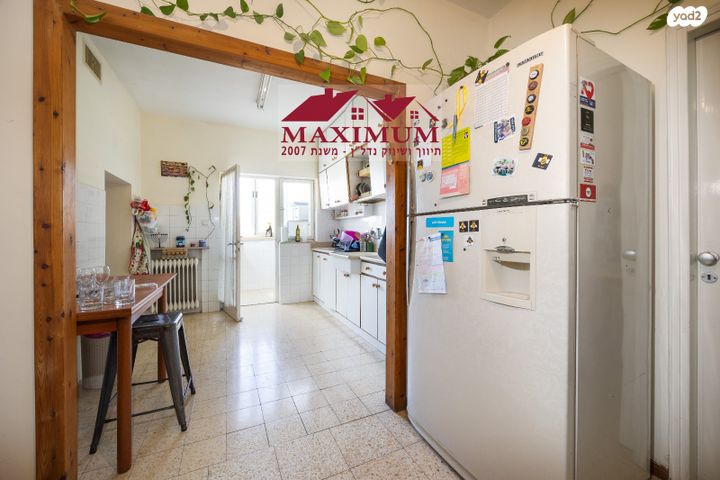 דירה, אריה דוסטרובסקי, תלפיות, ירושלים