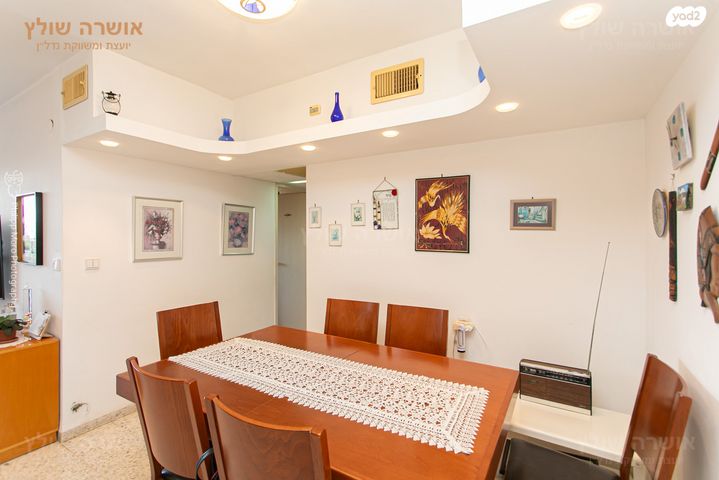 גג/ פנטהאוז, סטפן וייז 25, חיפה