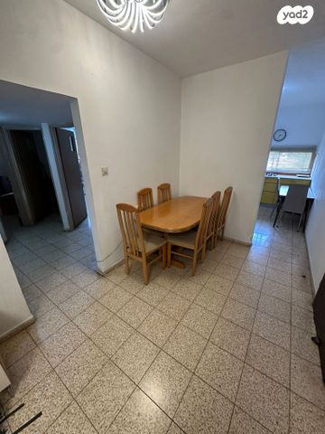 דירה, אריה רובין, משמר נוף, לוד