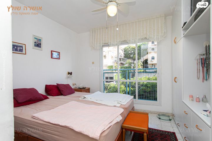 גג/ פנטהאוז, סטפן וייז 25, חיפה