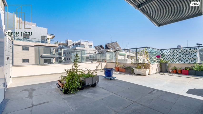 גג/ פנטהאוז, שועלי שמשון, יד לבנים, רמת גן