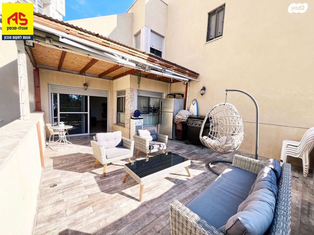 גג/ פנטהאוז, המורן, קרית השרון, נתניה