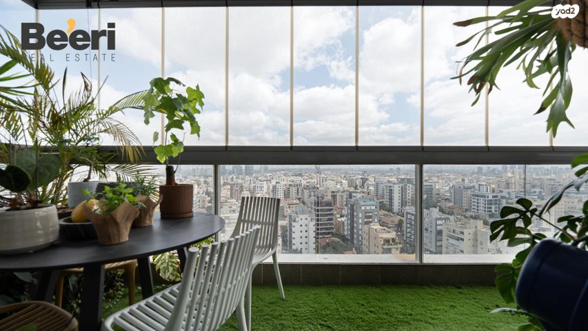 דירה, דרך נגבה, נגבה, רמת גן