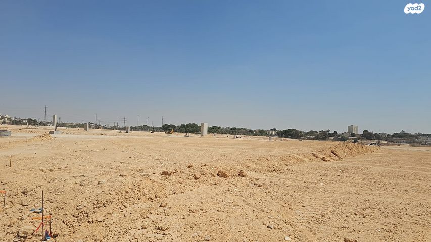 מגרשים, באר שבע