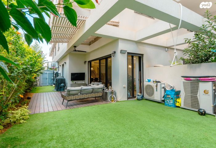 דופלקס, תל מונד