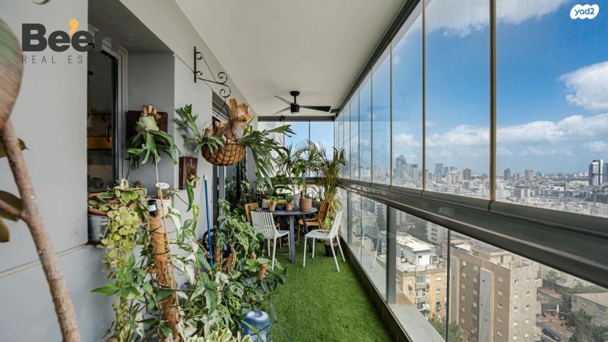 דירה, דרך נגבה, נגבה, רמת גן