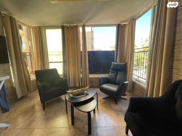 דירה, זלמן שז"ר, קרית ים  א', קרית ים