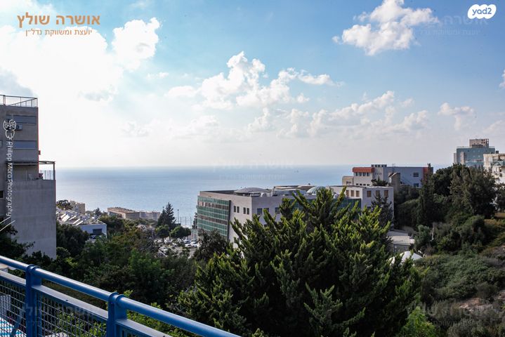 גג/ פנטהאוז, סטפן וייז 25, חיפה