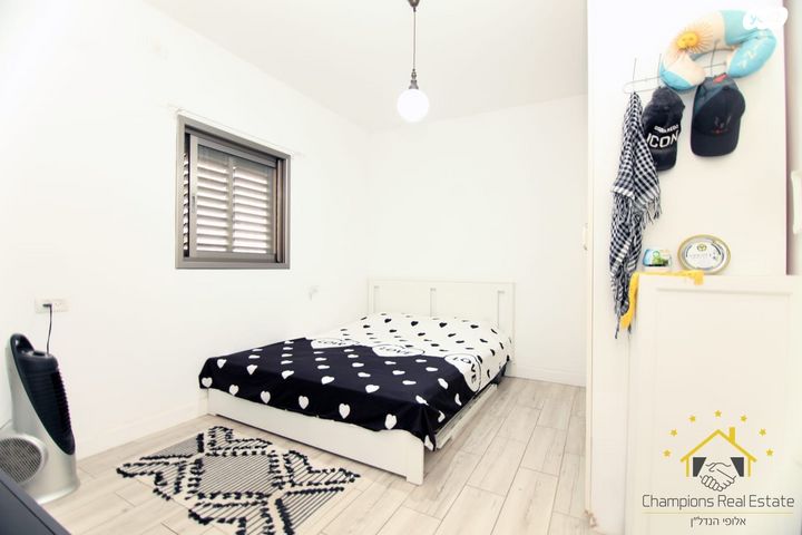 דירה, שדרות חיים וייצמן, צפון מערב מרכז העיר, נתניה