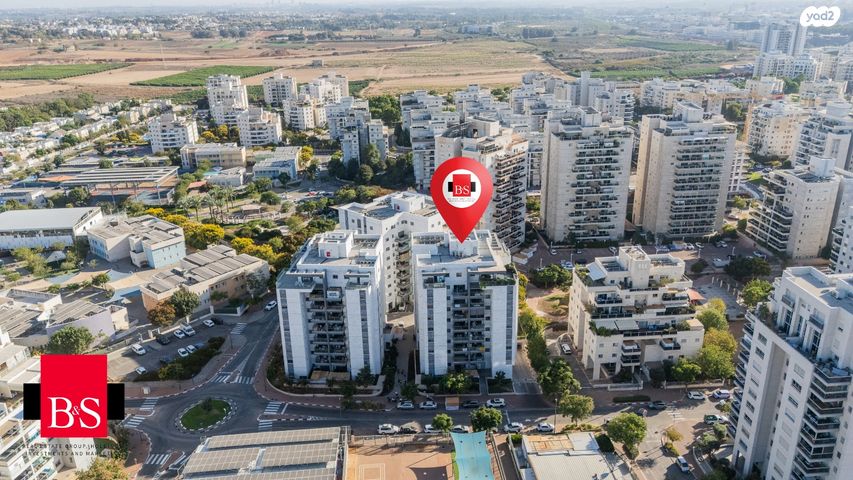 דירה, הרב נריה 3, קרית השרון, נתניה