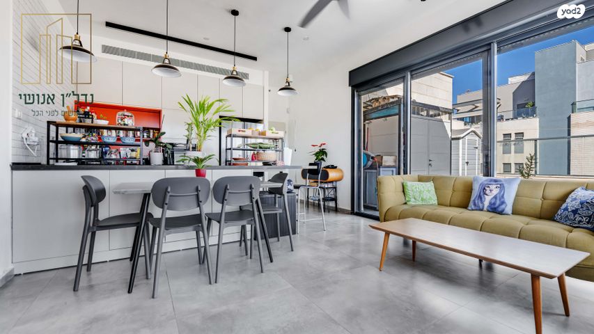 גג/ פנטהאוז, שועלי שמשון, יד לבנים, רמת גן