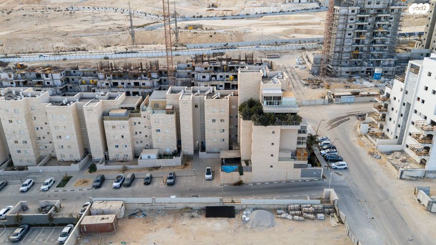 דירה, דימונה