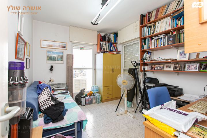 גג/ פנטהאוז, סטפן וייז 25, חיפה