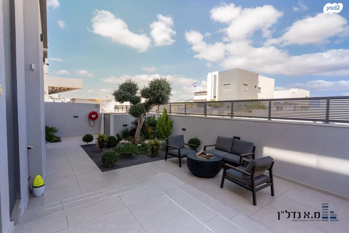 בית פרטי/ קוטג', הר חלמיש, הפארק, אופקים