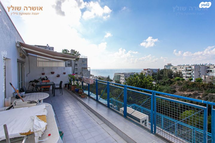 גג/ פנטהאוז, סטפן וייז 25, חיפה