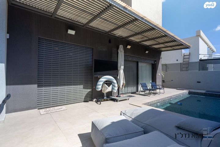 בית פרטי/ קוטג', הר חלמיש, הפארק, אופקים