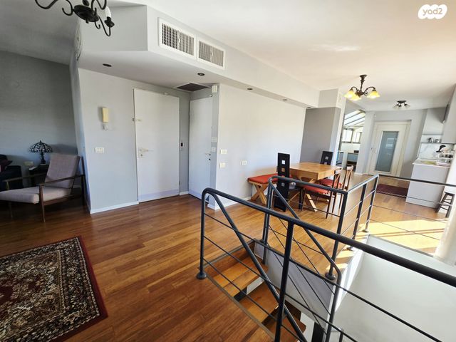 גג/ פנטהאוז, נחום סוקולוב 86, הצפון הישן - צפון, תל אביב יפו