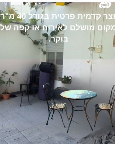 דירת גן, מילנר, בית אליעזר, חדרה