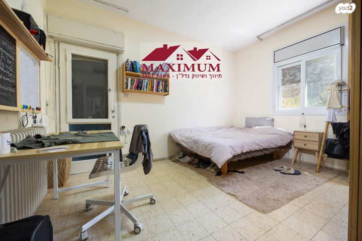 דירה, אריה דוסטרובסקי, תלפיות, ירושלים