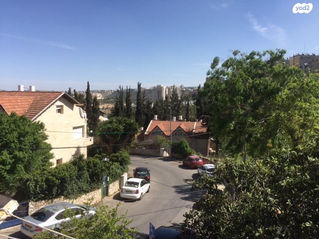 דירה, הנרד, עיר גנים, ירושלים