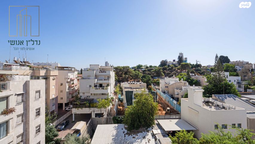 גג/ פנטהאוז, שועלי שמשון, יד לבנים, רמת גן