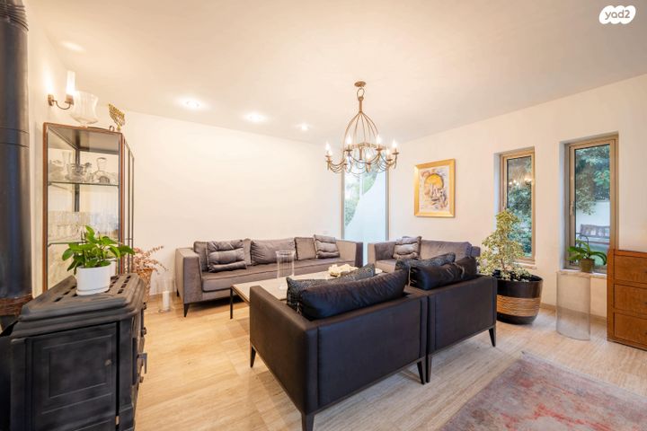 בית פרטי/ קוטג', ברקת 10, רמת אפעל, רמת גן