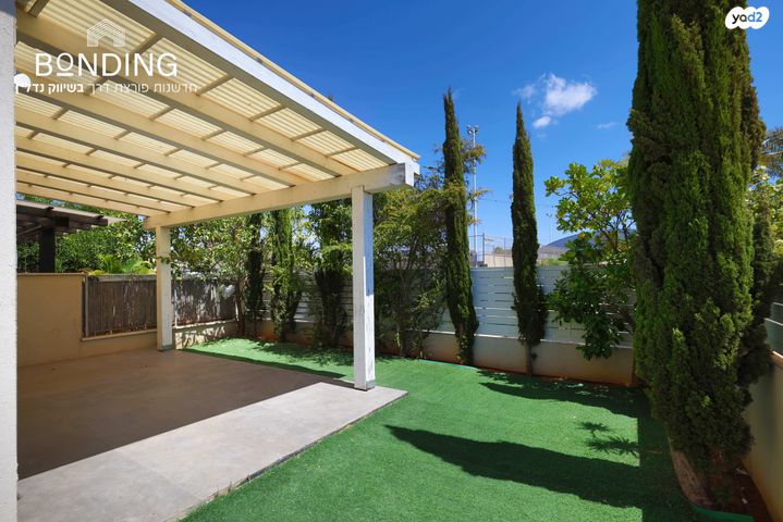 דו משפחתי, 212 מערב, אבן יהודה