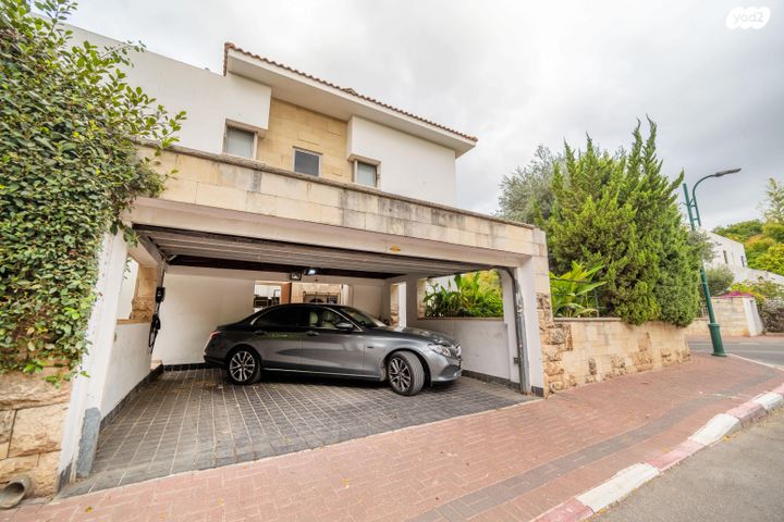 בית פרטי/ קוטג', ברקת 10, רמת אפעל, רמת גן