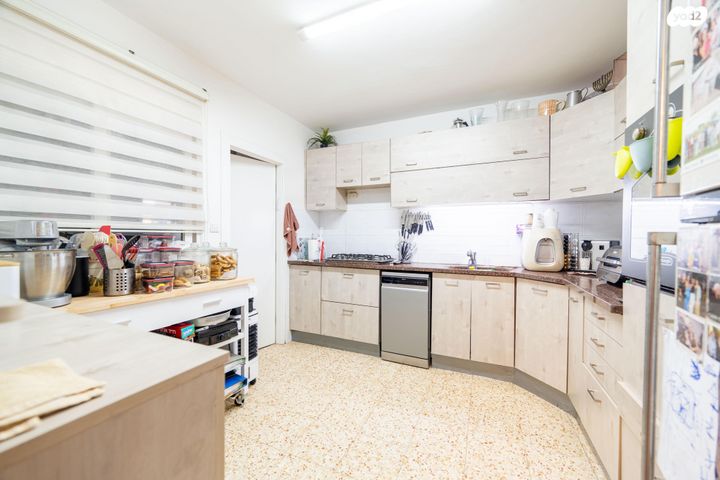 דירה, בנימין מינץ, שיכון מפ"ם, פתח תקווה