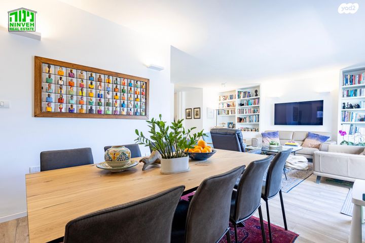 דירה, אוסקר שינדלר, צהלה, תל אביב יפו