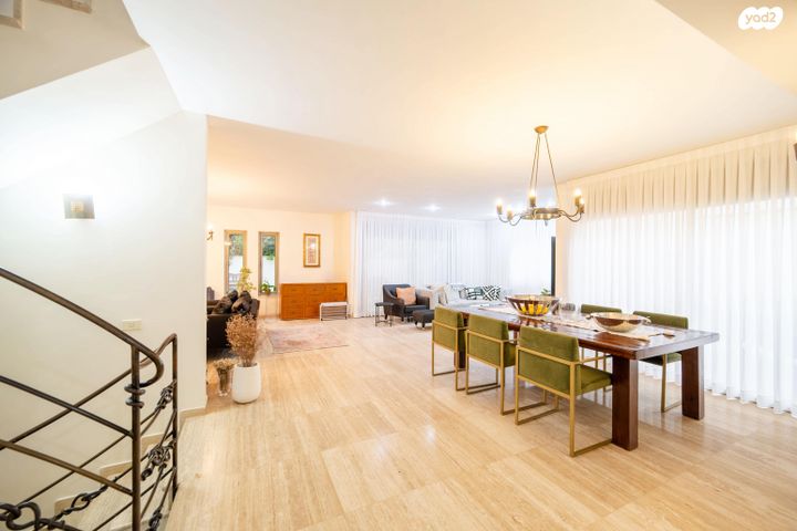 בית פרטי/ קוטג', ברקת 10, רמת אפעל, רמת גן