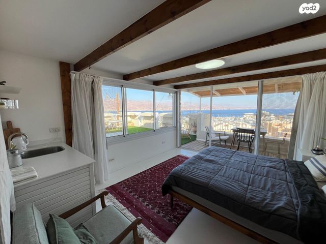 גג/ פנטהאוז, שדרות ששת הימים, הנחלים, שחמון, רובע 5, אילת