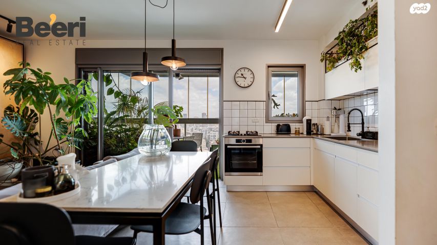 דירה, דרך נגבה, נגבה, רמת גן