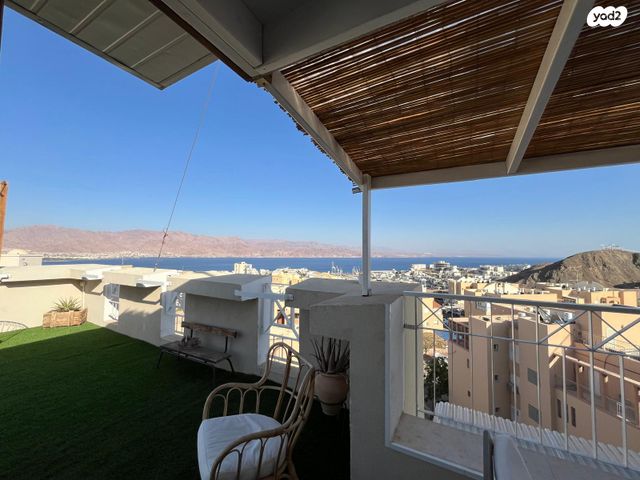 גג/ פנטהאוז, שדרות ששת הימים, הנחלים, שחמון, רובע 5, אילת