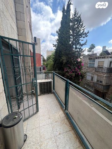 דירה, קטמון הישנה, ירושלים