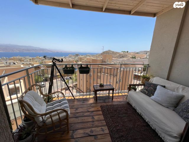 גג/ פנטהאוז, שדרות ששת הימים, הנחלים, שחמון, רובע 5, אילת