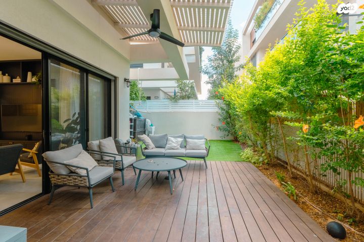 דופלקס, תל מונד