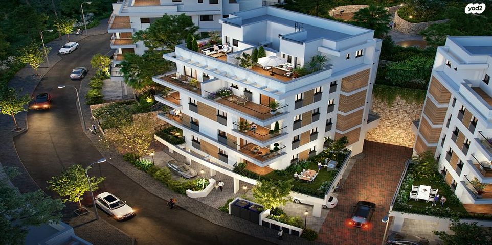 דופלקס, אלפי מנשה