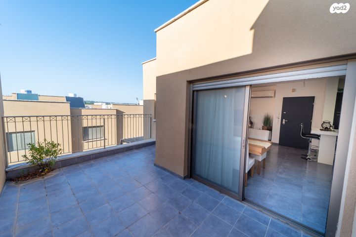 גג/ פנטהאוז, רמת ישי