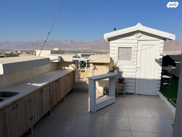 גג/ פנטהאוז, שדרות ששת הימים, הנחלים, שחמון, רובע 5, אילת