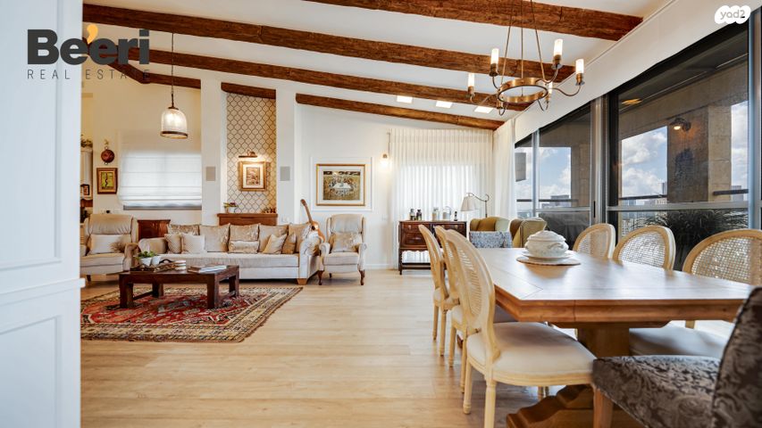 גג/ פנטהאוז, שיינקין 48, שינקין, גבעתיים