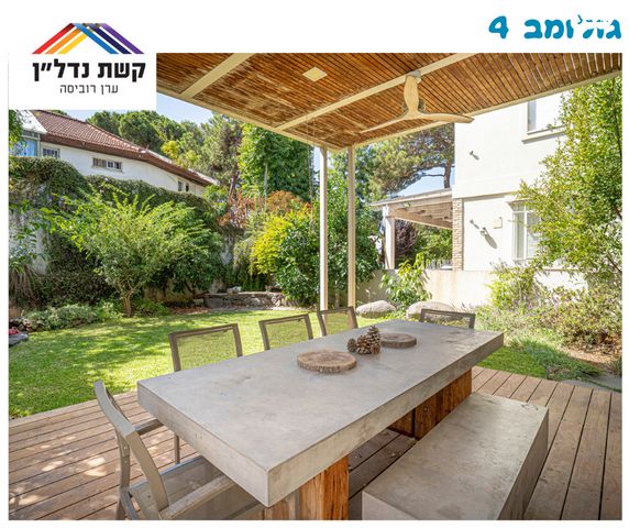 בית פרטי/ קוטג', גולומב, למפרט, כפר סבא