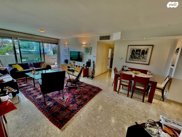 דירה, אליהו גולומב 77, הרצליה הירוקה, נווה עובד, הרצליה