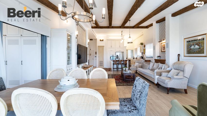 גג/ פנטהאוז, שיינקין 48, שינקין, גבעתיים