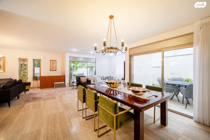 בית פרטי/ קוטג', ברקת 10, רמת אפעל, רמת גן