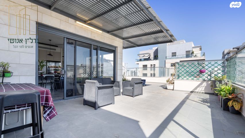 גג/ פנטהאוז, שועלי שמשון, יד לבנים, רמת גן