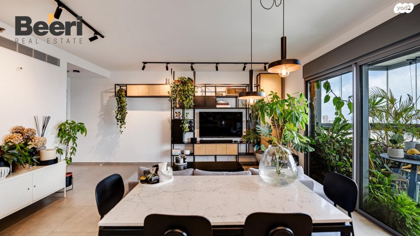 דירה, דרך נגבה, נגבה, רמת גן